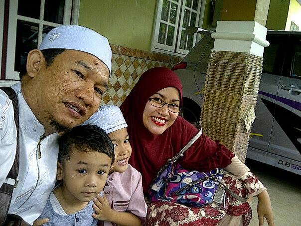 Beriman kepada ALLAH dan Rasul-NYA, asli urang banua