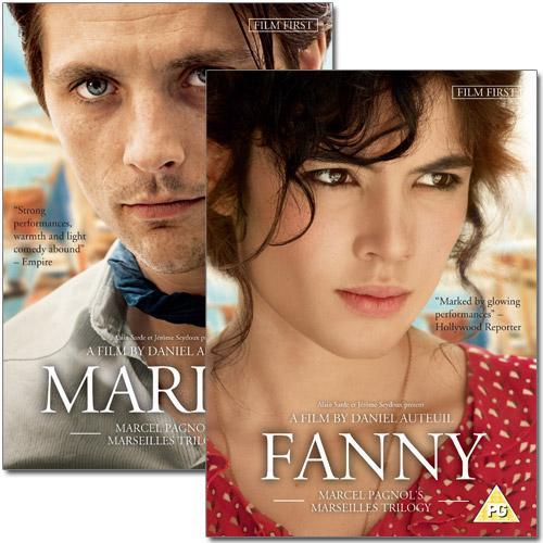 Daniel Auteuil's new adaptations of Marcel Pagnol's classic Marseilles trilogy, out now on UK DVD. Order from Amazon: http://t.co/Sz4XMo5meT
