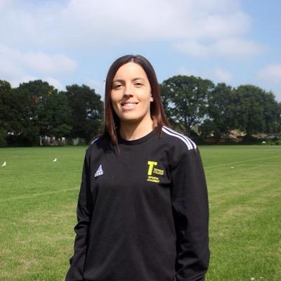 Female & Disability Sport Development Officer at Totton College