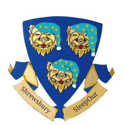 ShrewsburySleep's profile picture. Raising awareness for homeless email us at shrewsburysleepout@outlook.com to secure your place at this event