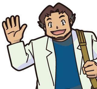 Pokemon professor of Little Root specializing in Pokemon research and exploration. Follow for Pokemon related stuff #Pokesquad.