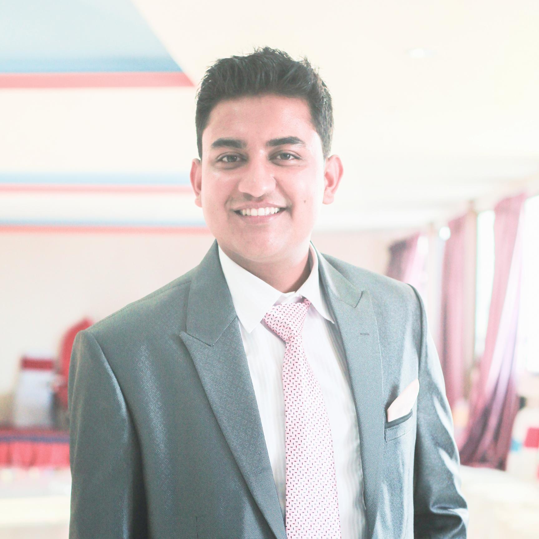 SanjayBaraal's profile picture. Youth motivator and activist