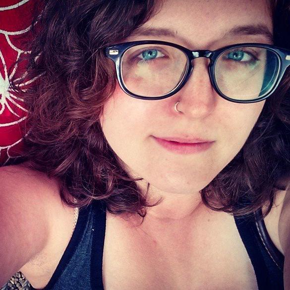 writer of SFF plays + podcasts + prose, contributor @tordotcom @denofgeekus @nprbooks @lithub @PasteMagazine @TorNightfire | she/her | IG: zutsuit