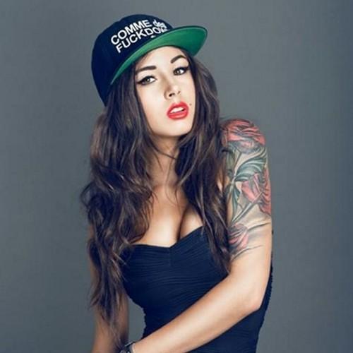 fuckthesoul's profile picture. Gorda, insana y fanática.