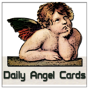 Get Daily Angel Cards right in your twitter timeline.