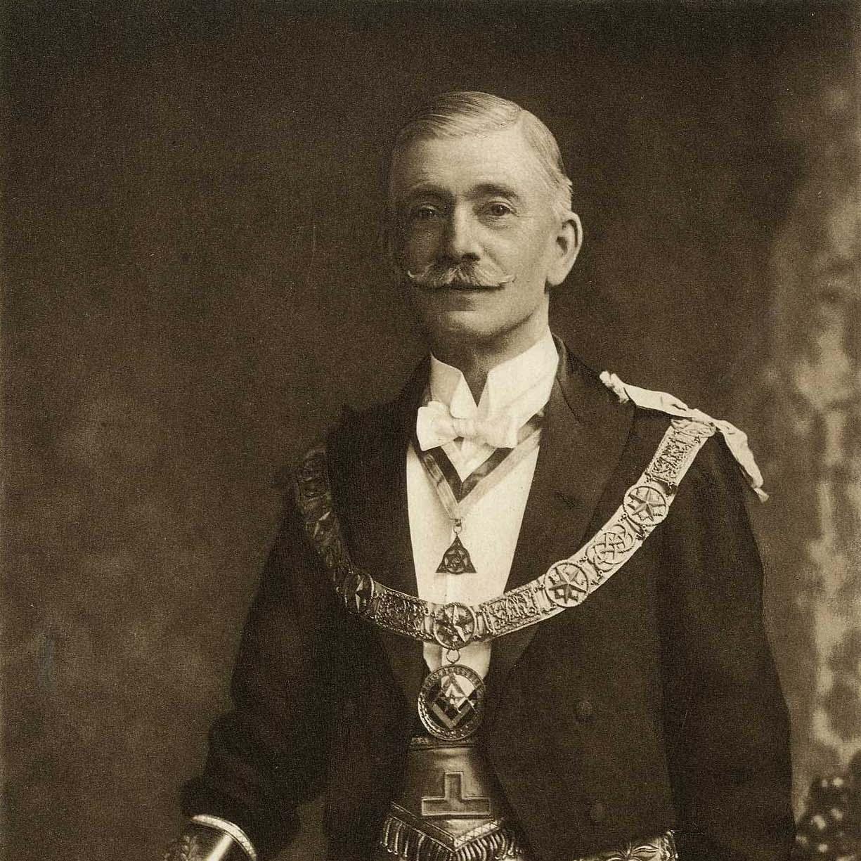 Campbell Lodge 3643, meeting at Kings Heath Masonic Hall, established 1913