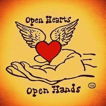 To have an open heart and a open hand to help with memorial needs