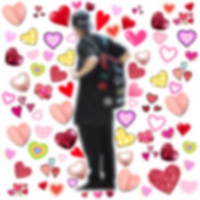 ディズニーや吉原狐さんたちの写真を撮るのが好き♥︎