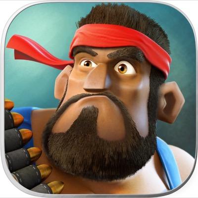 Boom Beach is a mobile combat strategy game with new tactical gameplay!