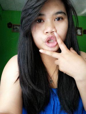 aku gak gendut, tapi aku ini seksi yang berlebihan