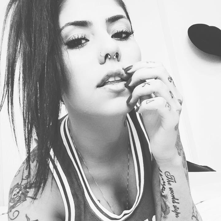 Rippi  ❤️ Rippinotizadas ❤️ Barbie Tatuada ❤️