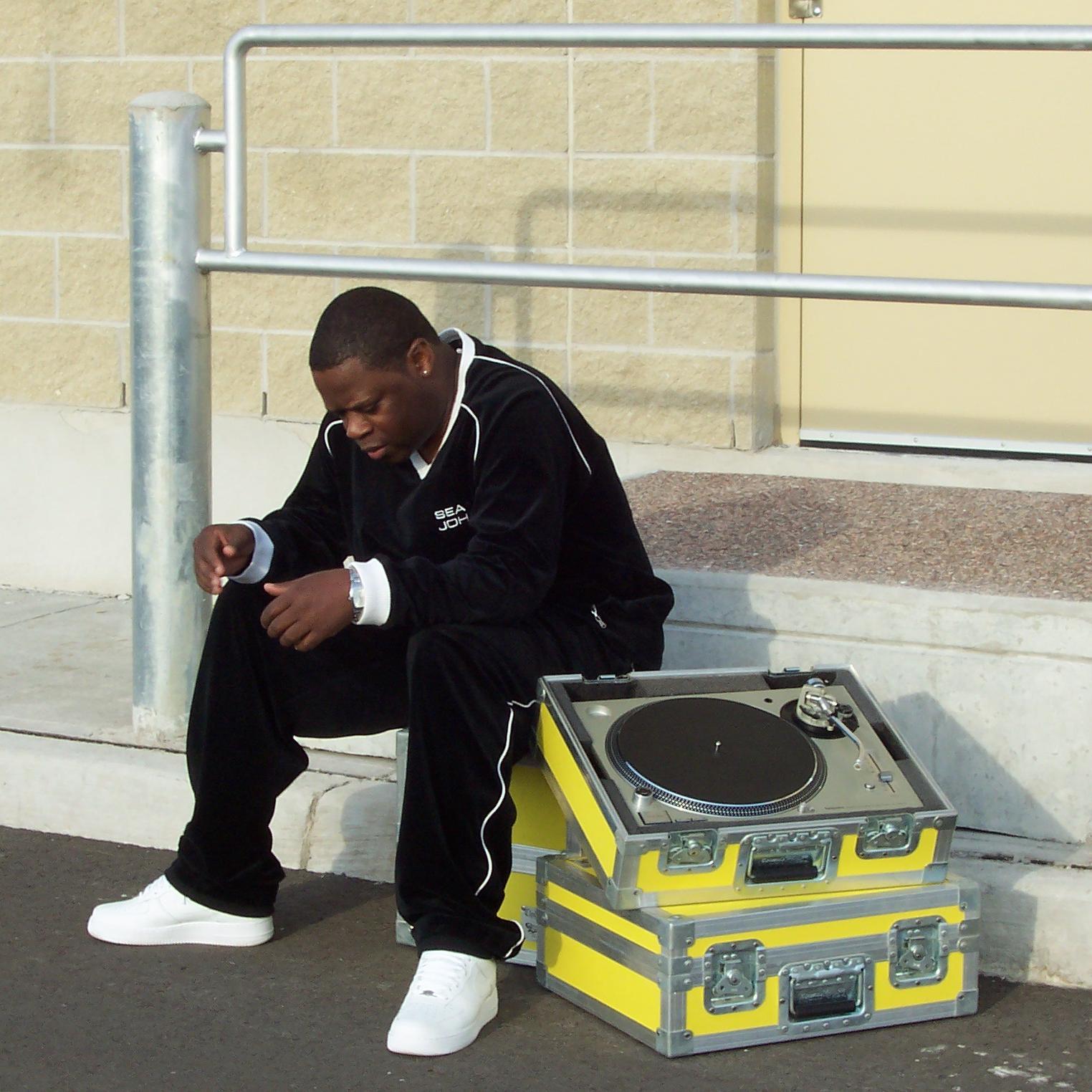 #Legendary #DJRudeboy: one of the DJs that helped paved the way for Canada's Capital Region. #NCR #CoreDJ #CarivibeRadio #MyDJsMyMusicMyStation