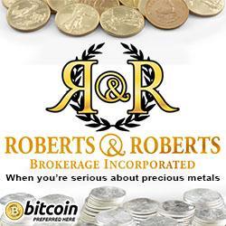 Serving clients for over 40 years. We buy and sell physical precious metals and have been accepting Bitcoin since 2013. Not your average brokerage firm.