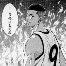 やられたら3倍返しの沢北 3sawakitaeiji Twitter やられたら3倍返しの沢北 3sawakitaeiji Twitter
