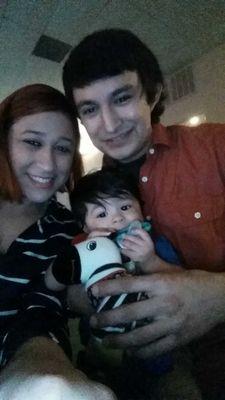 I love my Prince Josiah Arian!(9/4/14)  Im in love with his daddy Alonso♡ (9/1/13) 
•getting education
•MA Student
•Child of God