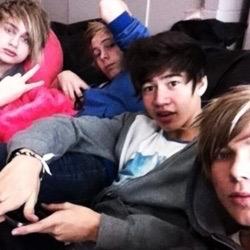 #vote5sos #KCA