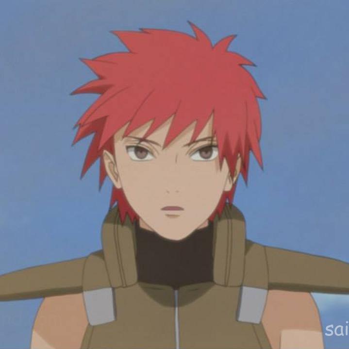 Sasori (サソリ, Sasori), renown as Sasori of the Red Sand (赤砂のサソリ, Akasuna no Sasori), was an S-rank missing-nin from Sunagakure's Puppet Brigade.