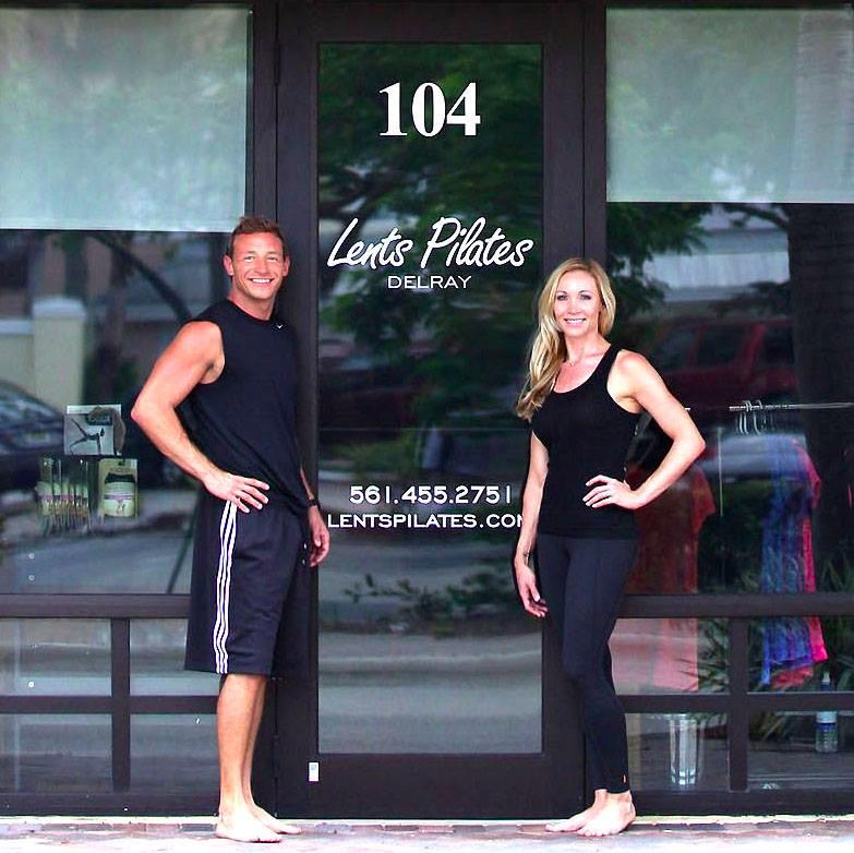 Lents Pilates Delray