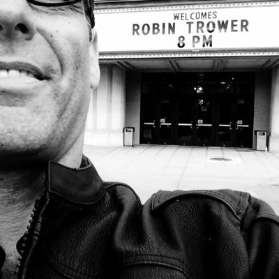 Ambiguous, Non-Byronic Drummer for Robin Trower to boot ..& THEN some!