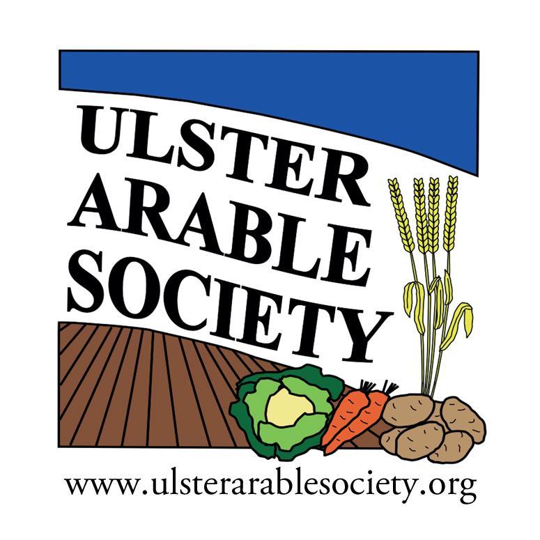 All things Arable in Ulster! Society members consists of arable farmers, processors and govt bodies. tweeting by @farmerkaney.