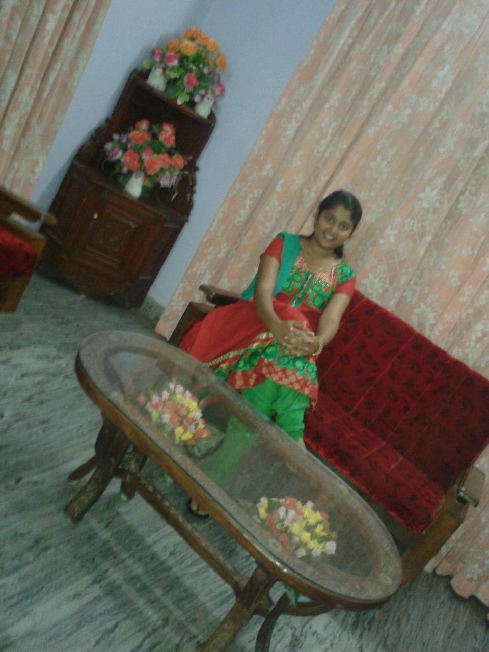 B.E graduate,Badminton player,Dancer-Bharatanatyam,Kuchipidi,Brown belt in Karate
