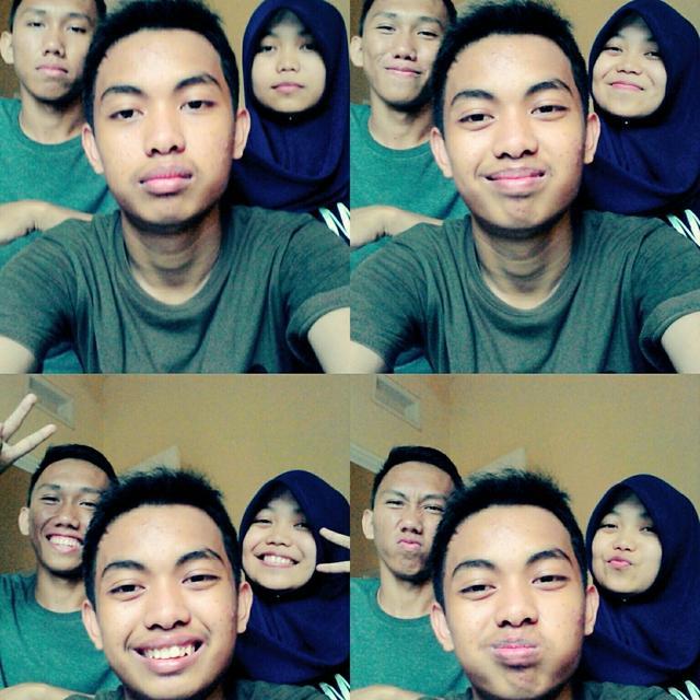 ALLAH SWT | MUHAMMAD SAW | MY FAMILY | LULUS PPA |Instagram : thariqazislatif