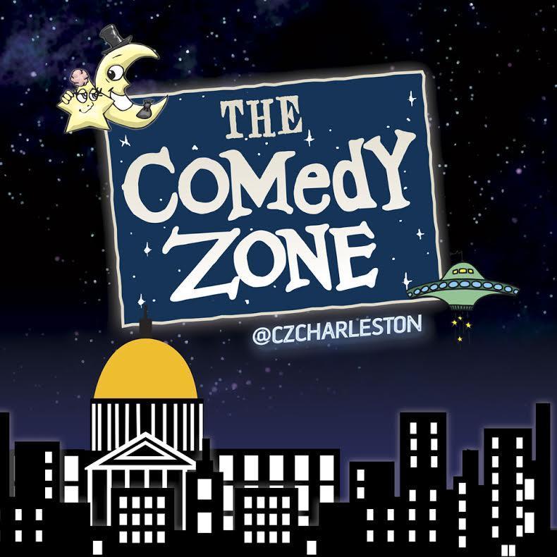 Comedy Zone Charleston...West Virginia's Best Place for Comedy!