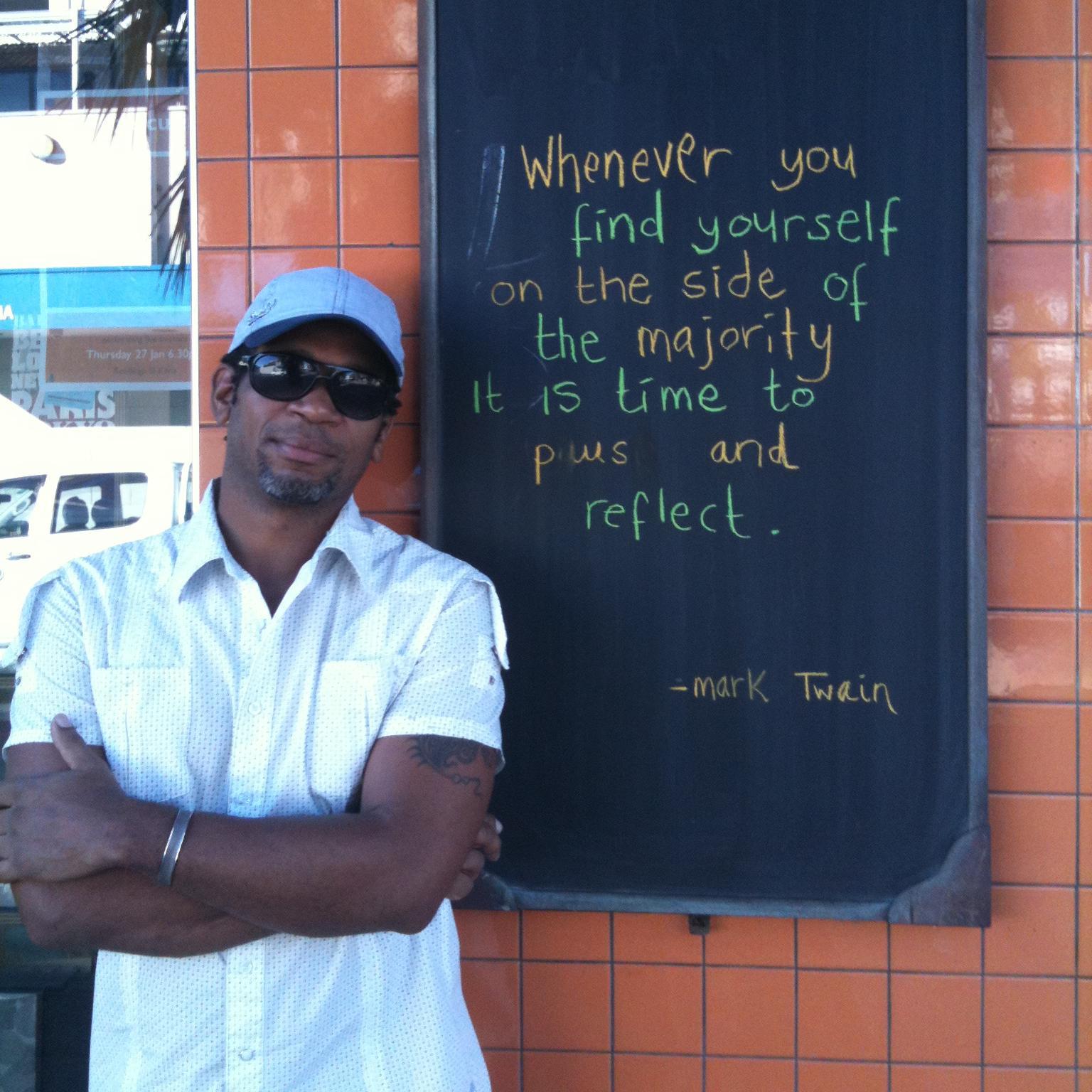Live the life you love and love the life you live. #SocialMedia is my thing