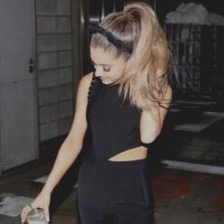 ariana over good grades