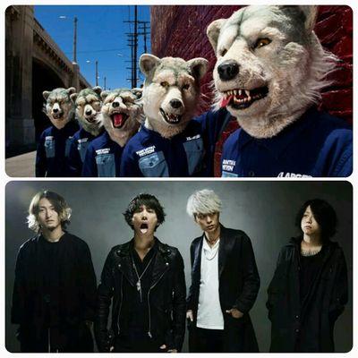 MAN WITH A MISSION/ONE OK ROCK