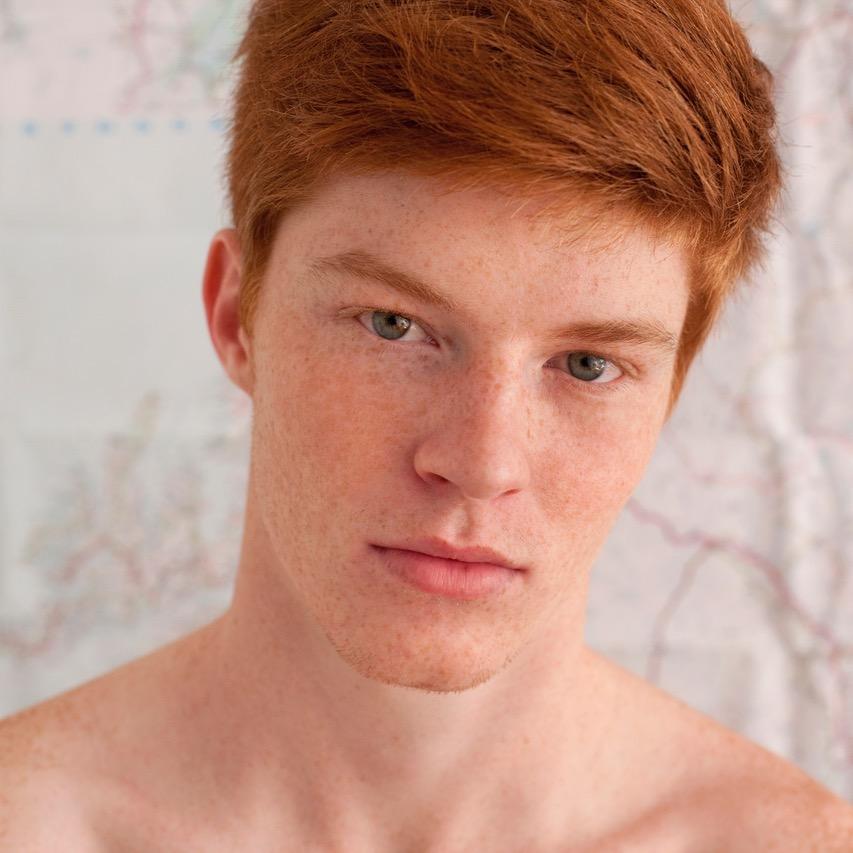 Hot ginger guys