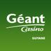 Géant Casino Guyane (@geantcasinogf) Twitter profile photo