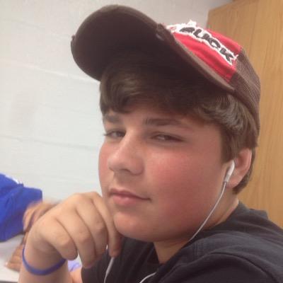 The names Ryan but most people call me Hunter