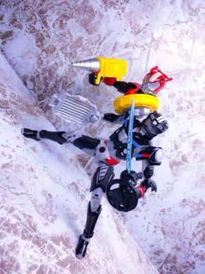 プラモデル・フィギュア製作の真似事をやってます。
低頭身は正義、無ければ作れがモットーです。
ゲームや好きなものについての呟き・RTが多めです。