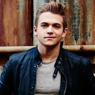 Hunter Hayes is my storyline!