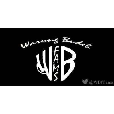 Since March 7,2003. Sebuah warung dengan sejuta cerita anak remaja, satu atap satu nama WarungBudehPadehFamily☀