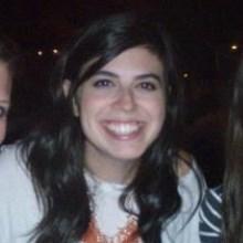 Soy una muchacha muy sonriente, por lo que dicen.