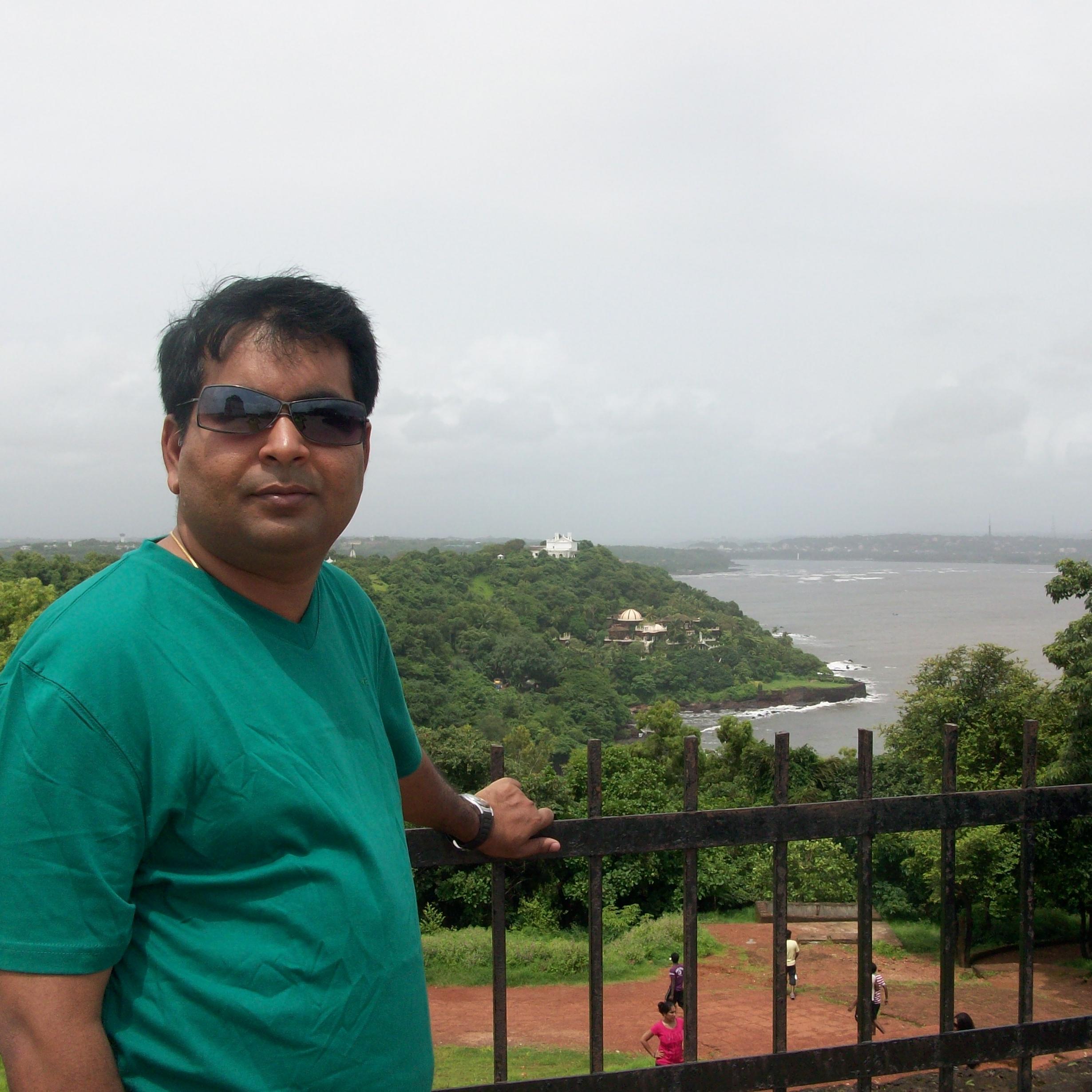 manishmundott's profile picture. 