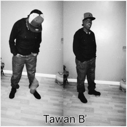 Ya boy stay cuttn up!