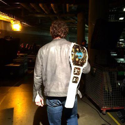 TheGodlyAmbrose's profile picture. (RP) I think the bio won't be necessary as you already know who I am.@JloAJPaige_ is my sista!