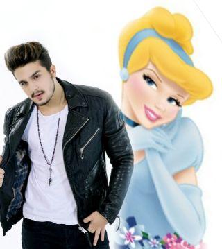 Para mim o melhor lugar do mundo é dentro do seu abraço @luansantana