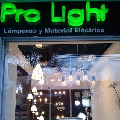 Pro Light es una empresa que se dedica a la venta de lamparas decorativas modernas.