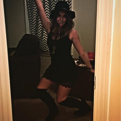 BlairingHiggins's profile picture. Hey, don't get bitter on twitter.