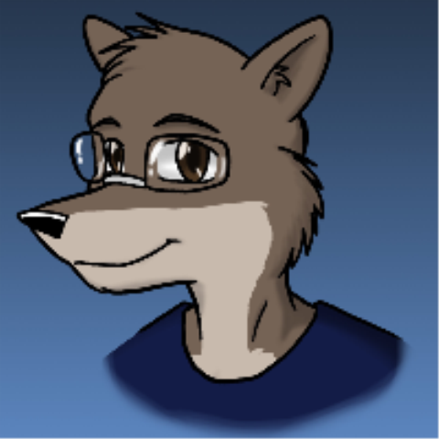 Just a fuzzy nerd. Greymuzzle.  He/they.