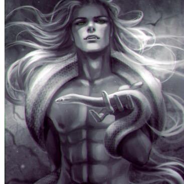 Come play with my snakes, they may not bite, but I will~ I promise tonight all your fantasies will come true [Detailed RP, Bi] {Bio http://t.co/2CojDUhxhz }
