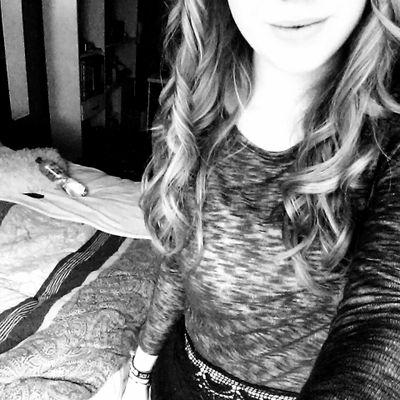 We accept the love we think we deserve.