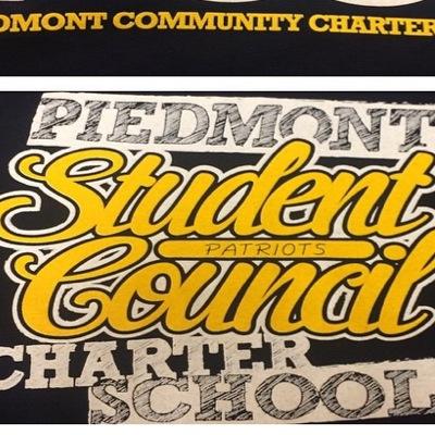 Piedmont Student Council 2015-2016. Info on games, fundraisers, events, etc.