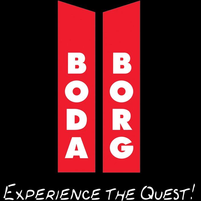 Boda Borg Boston is no longer active on Twitter.