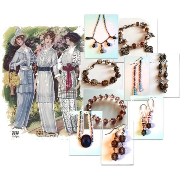 Your place to shop! Timeless #jewelry for the modern woman. Affordable, high-quality #handmade #vintage #acessories. Bijoux   classiques pour la femme moderne.