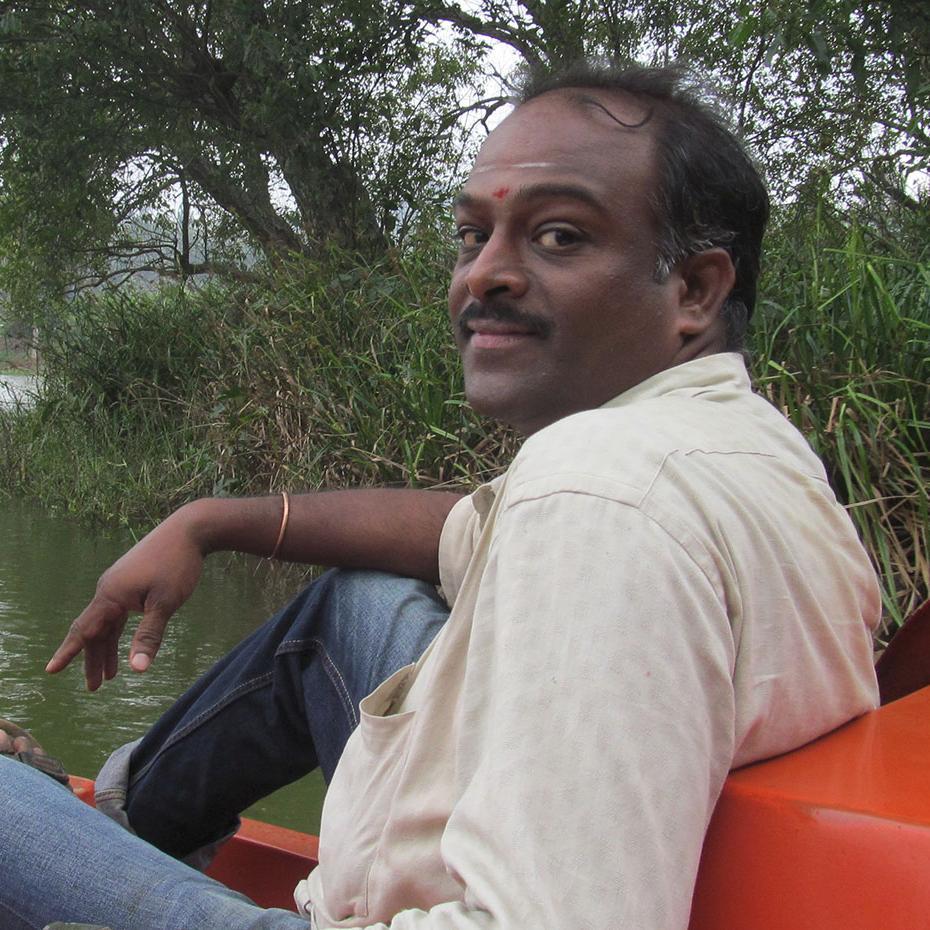 gopalsuresh74's profile picture. 